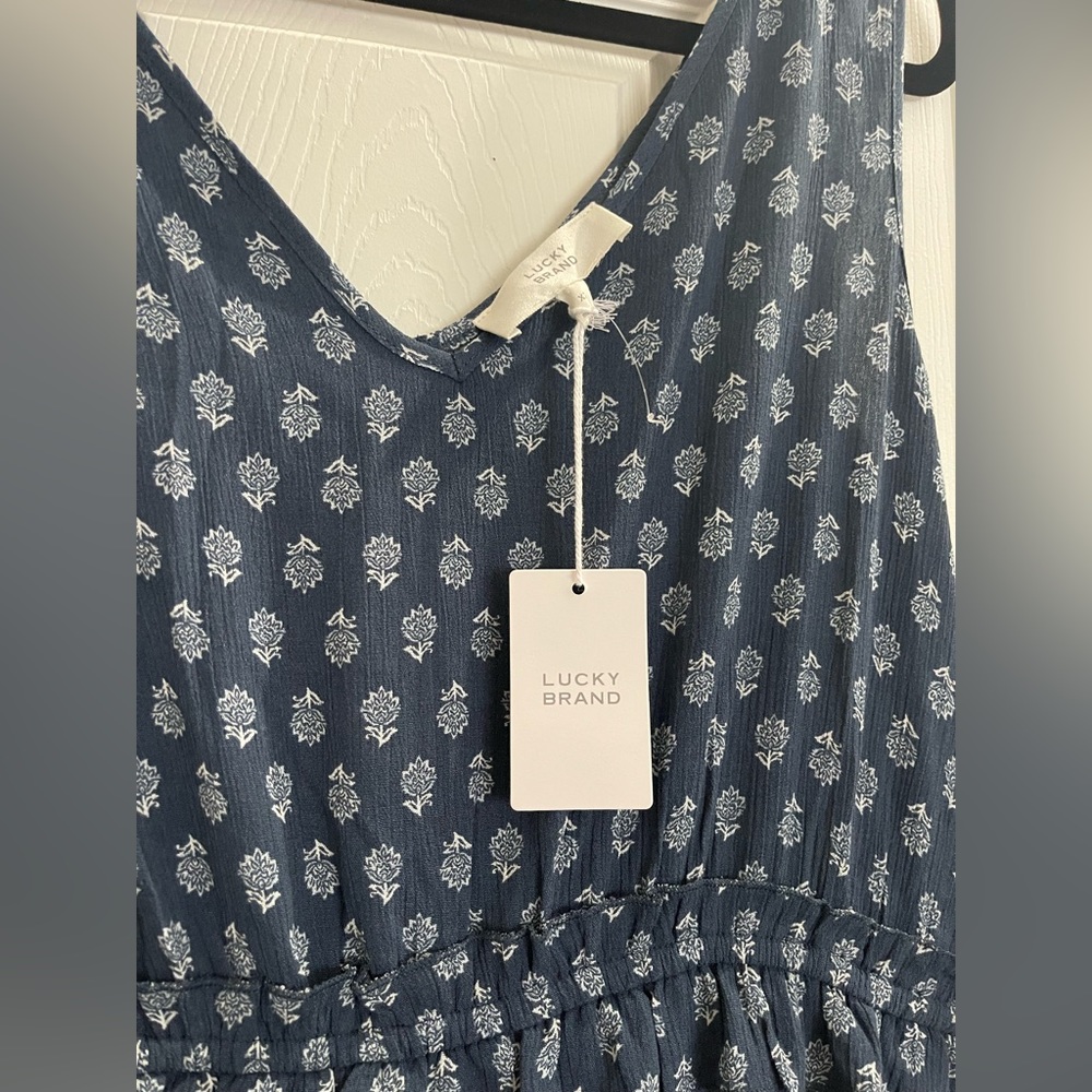 Lucky brand dress